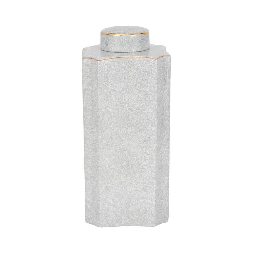  16 Madura Large Container with Lid, Sage 