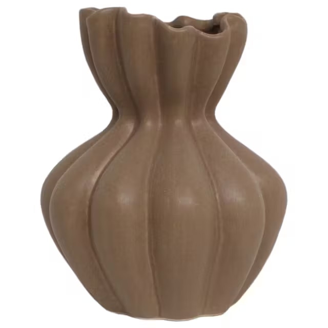  10 TUKWILA SMALL CER VASE 