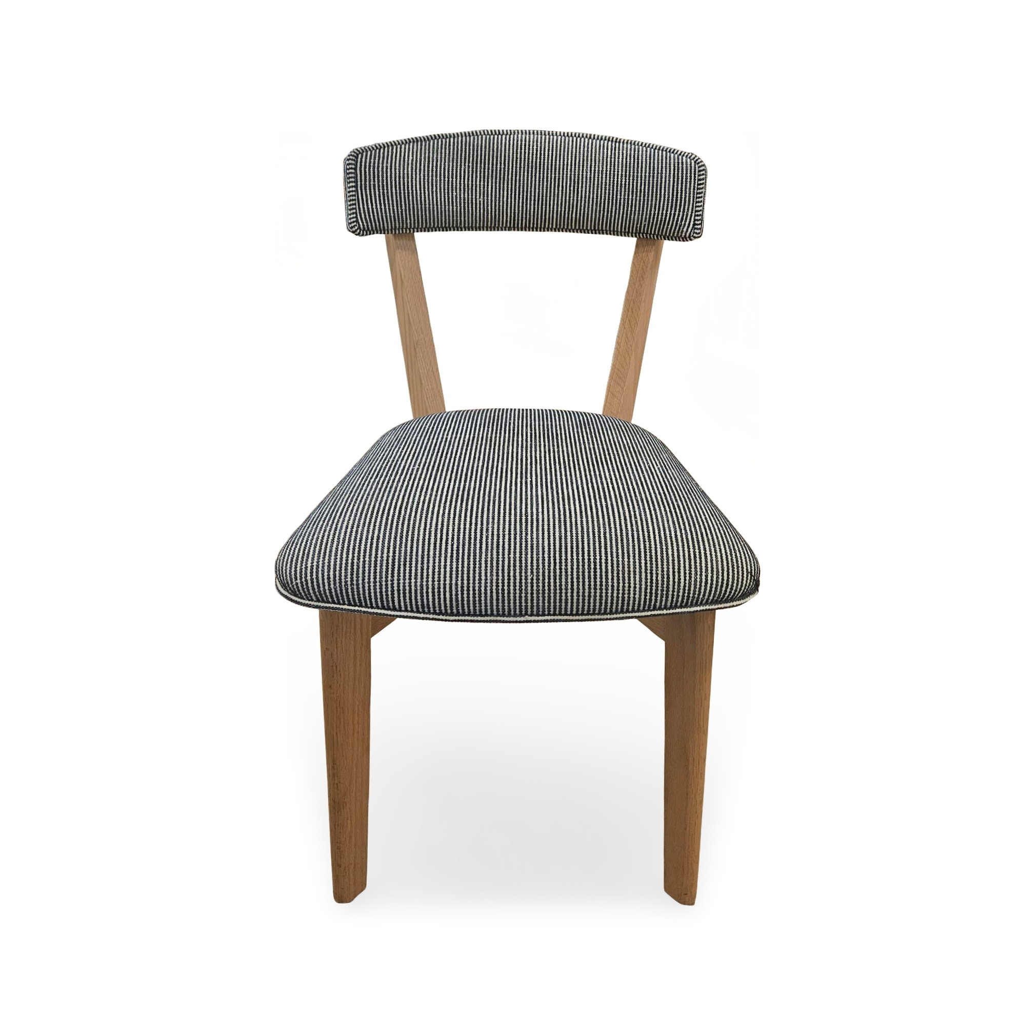  Cole Side Chair, Fabric Seat and Back? 