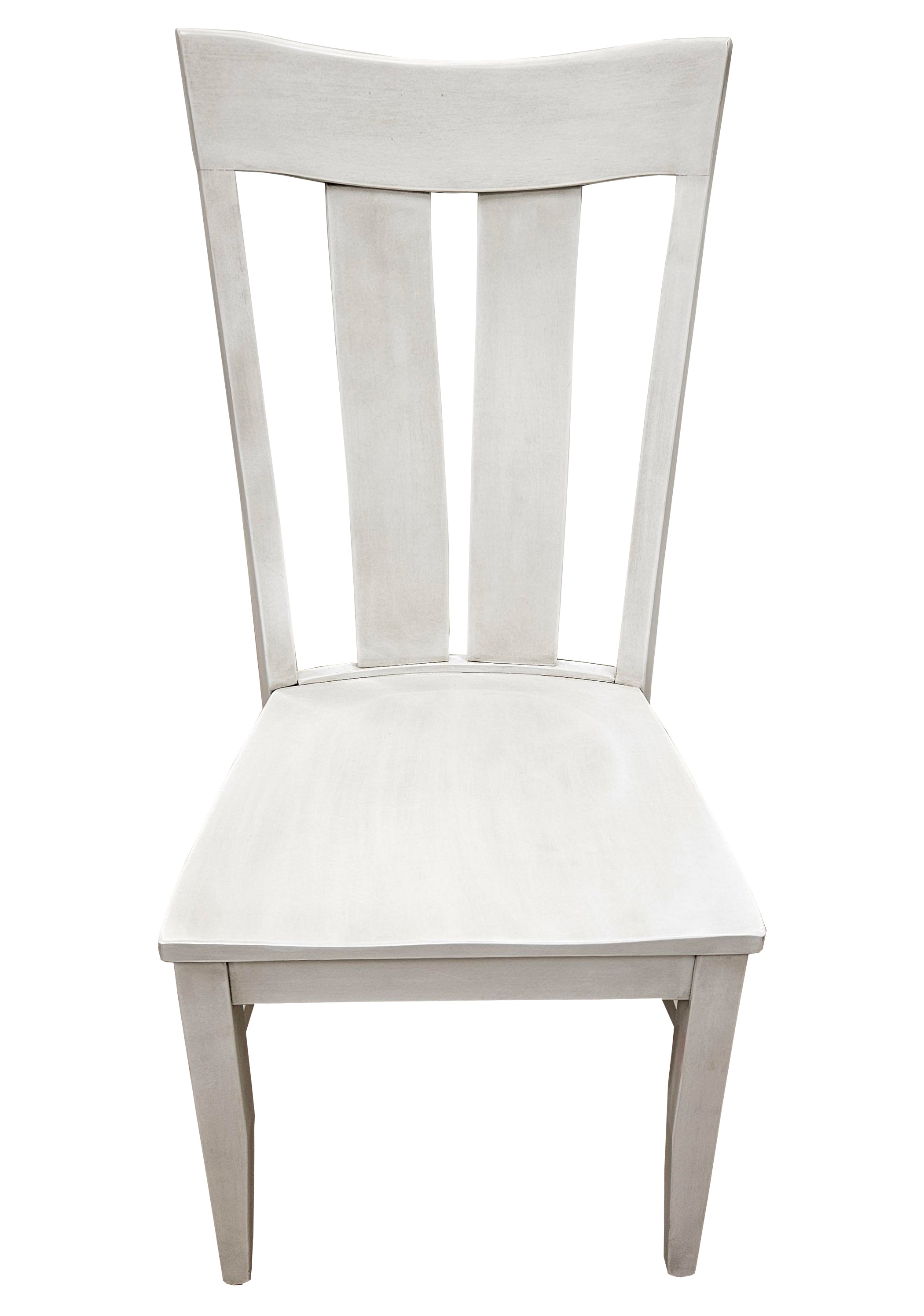  Lincoln Side Chair, Wood Seat 