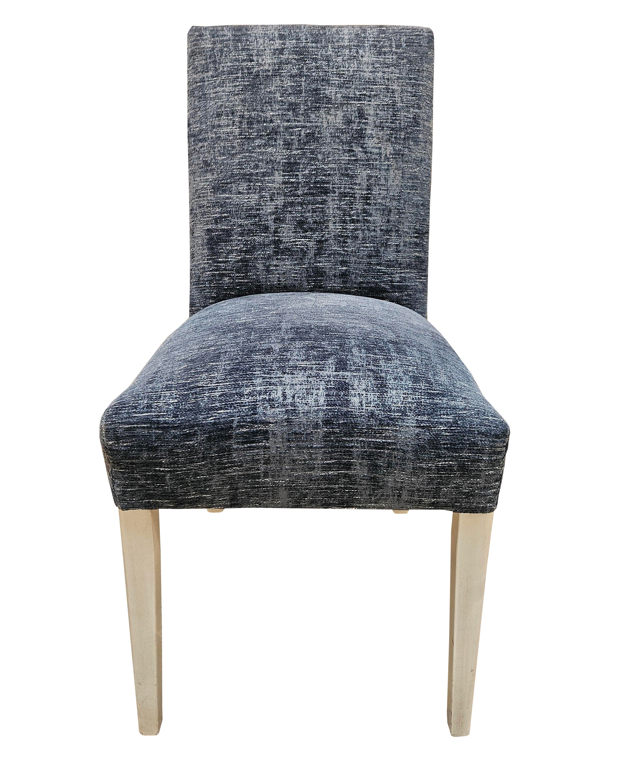  Theo Side Chair, Fabric Seat and Back 