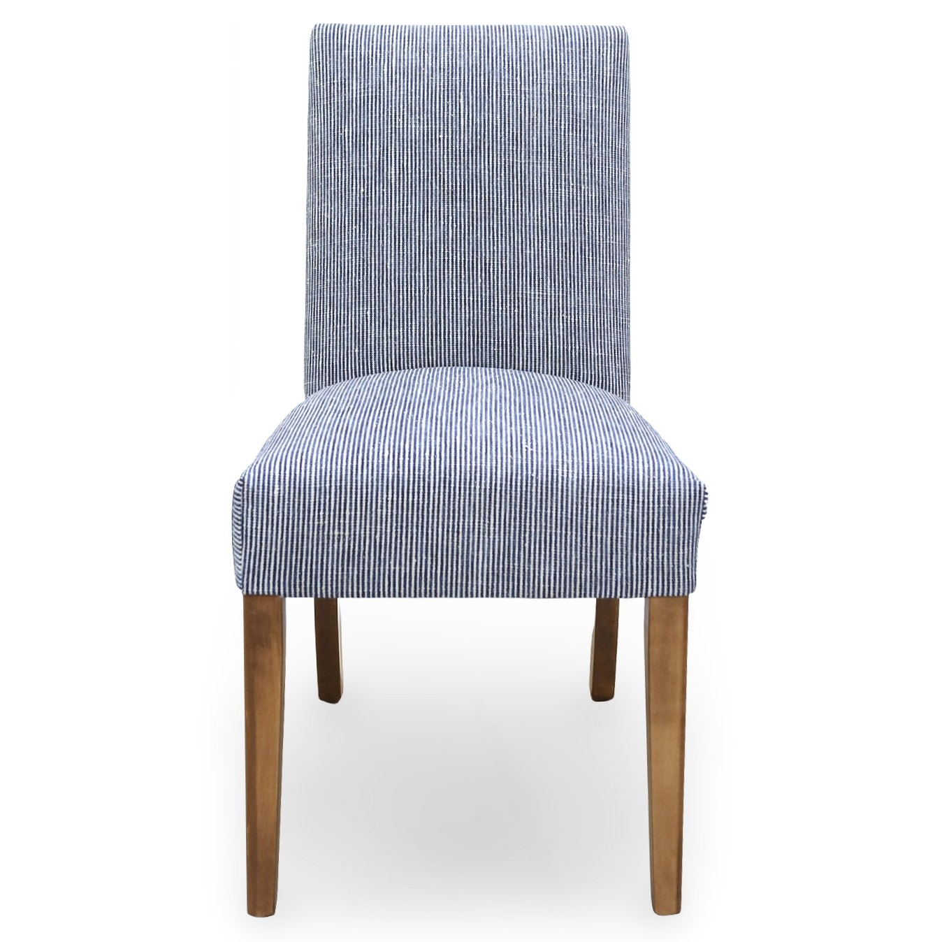  Theo Side Chair, Fabric Seat 