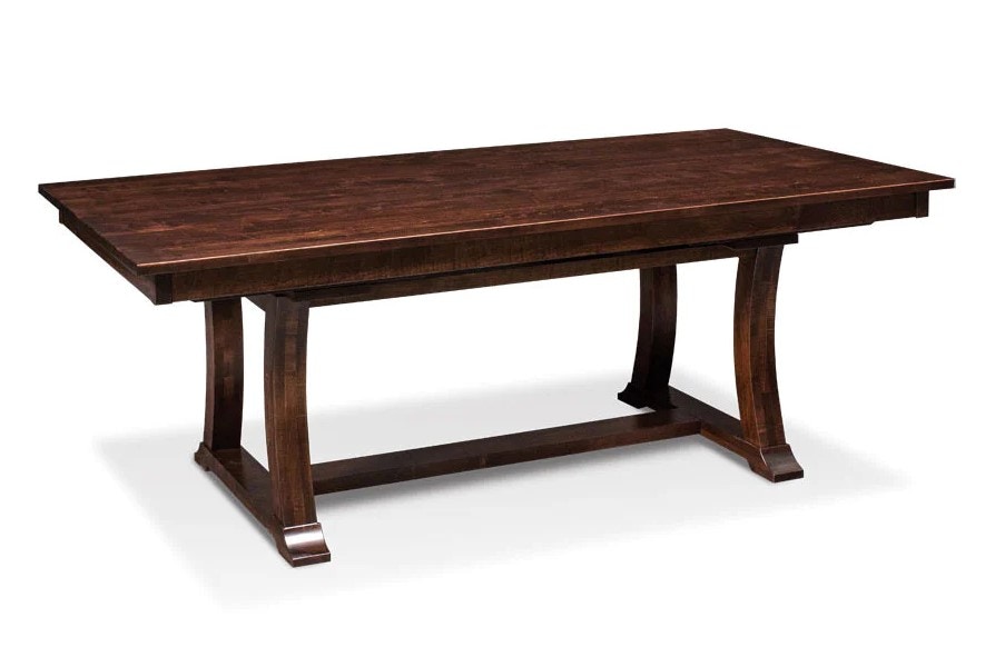  Alexandria Trestle Table, 42x 80 