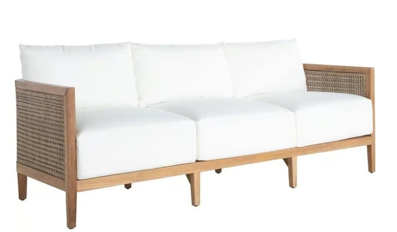2. Piece Playa Outdoor Sofa With Cushion