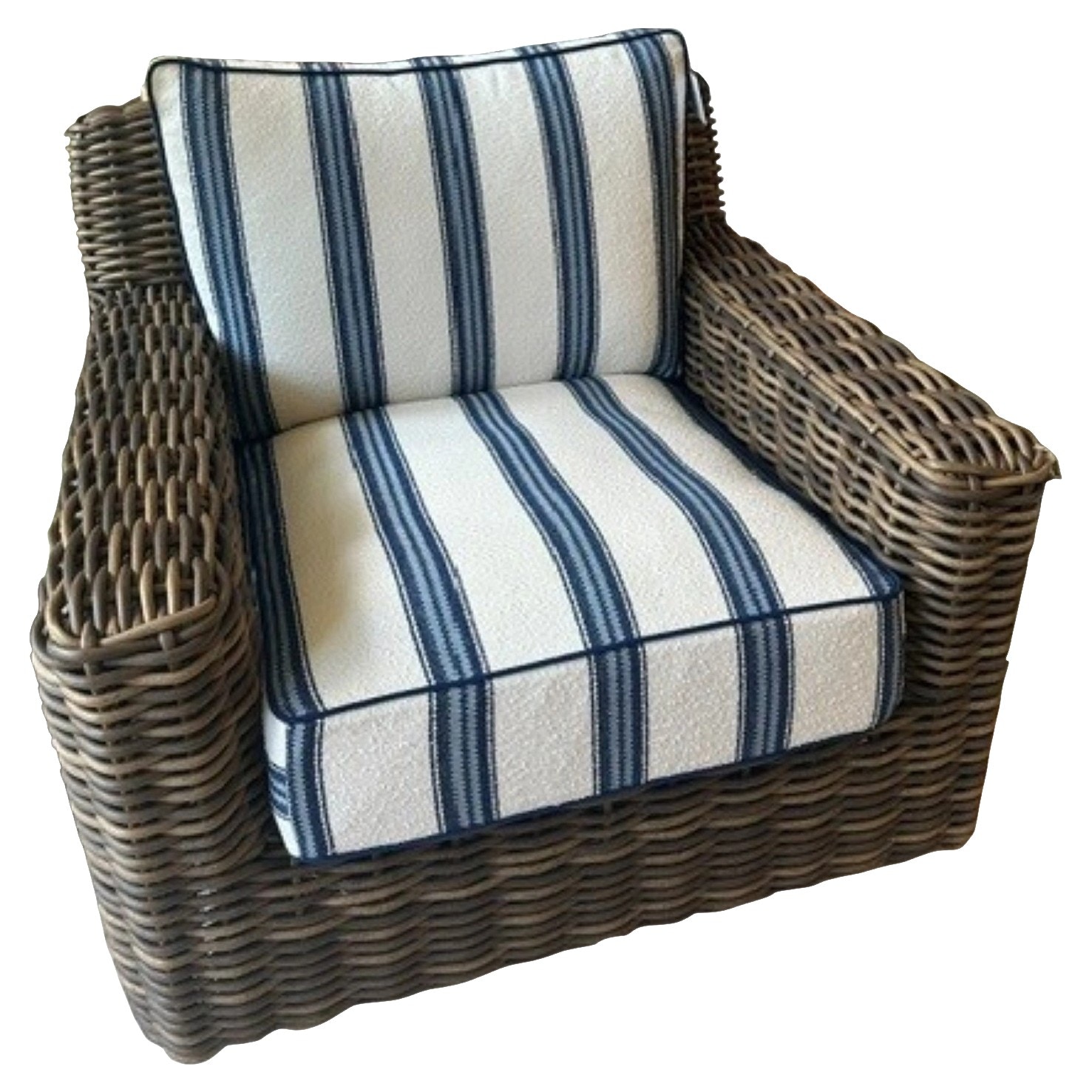  2PC Montauk Swivel Lounge 