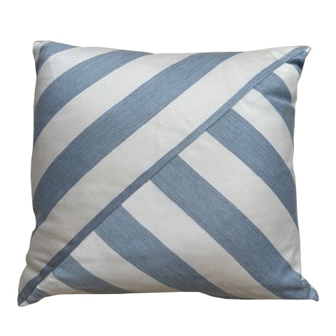  Halo Chambray T-Stripe 20x20 