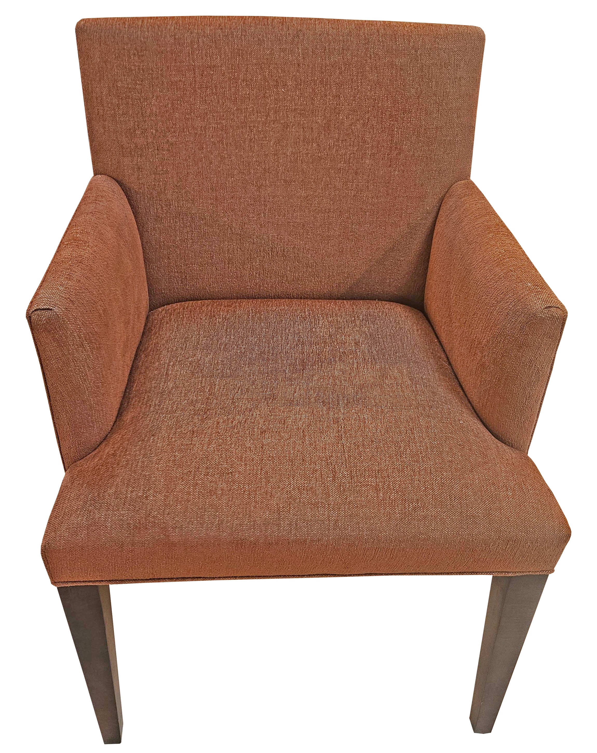  Lincoln-Fabric ARM CHAIR W/WD 