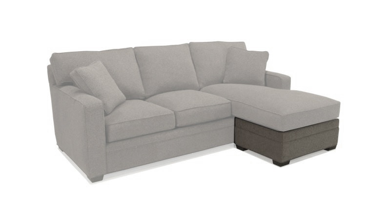 Wolcott 32in Storage Bumper Ottoman 