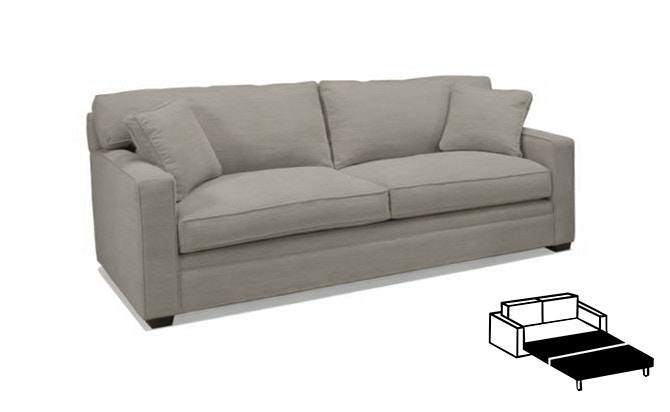  WOLCOTT 89 2 SEAT QUEEN SLEEPER SOFA 