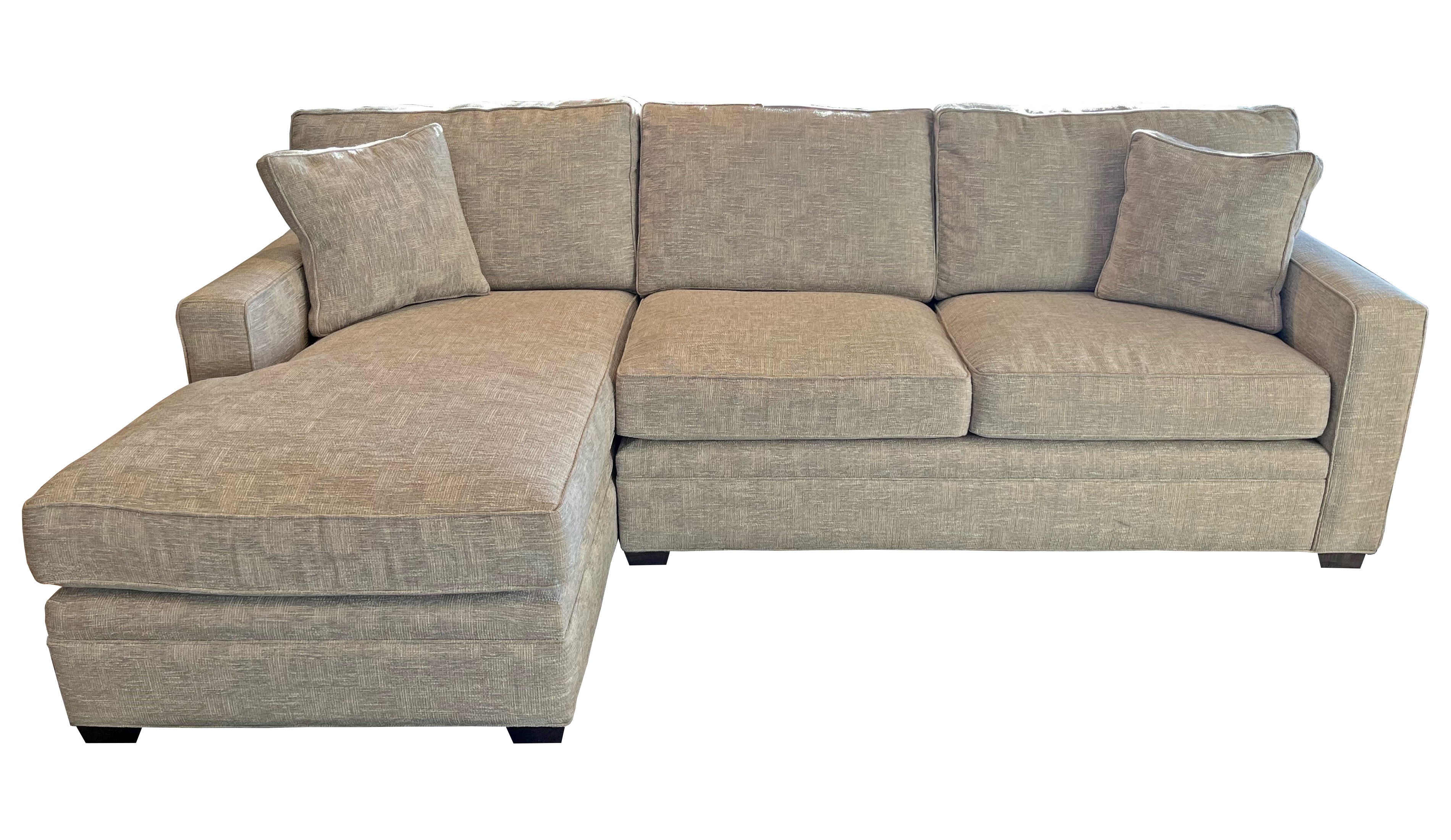 Walter e smithe clearance sectional discount