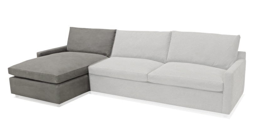  Fremont 62in LAF Chaise 