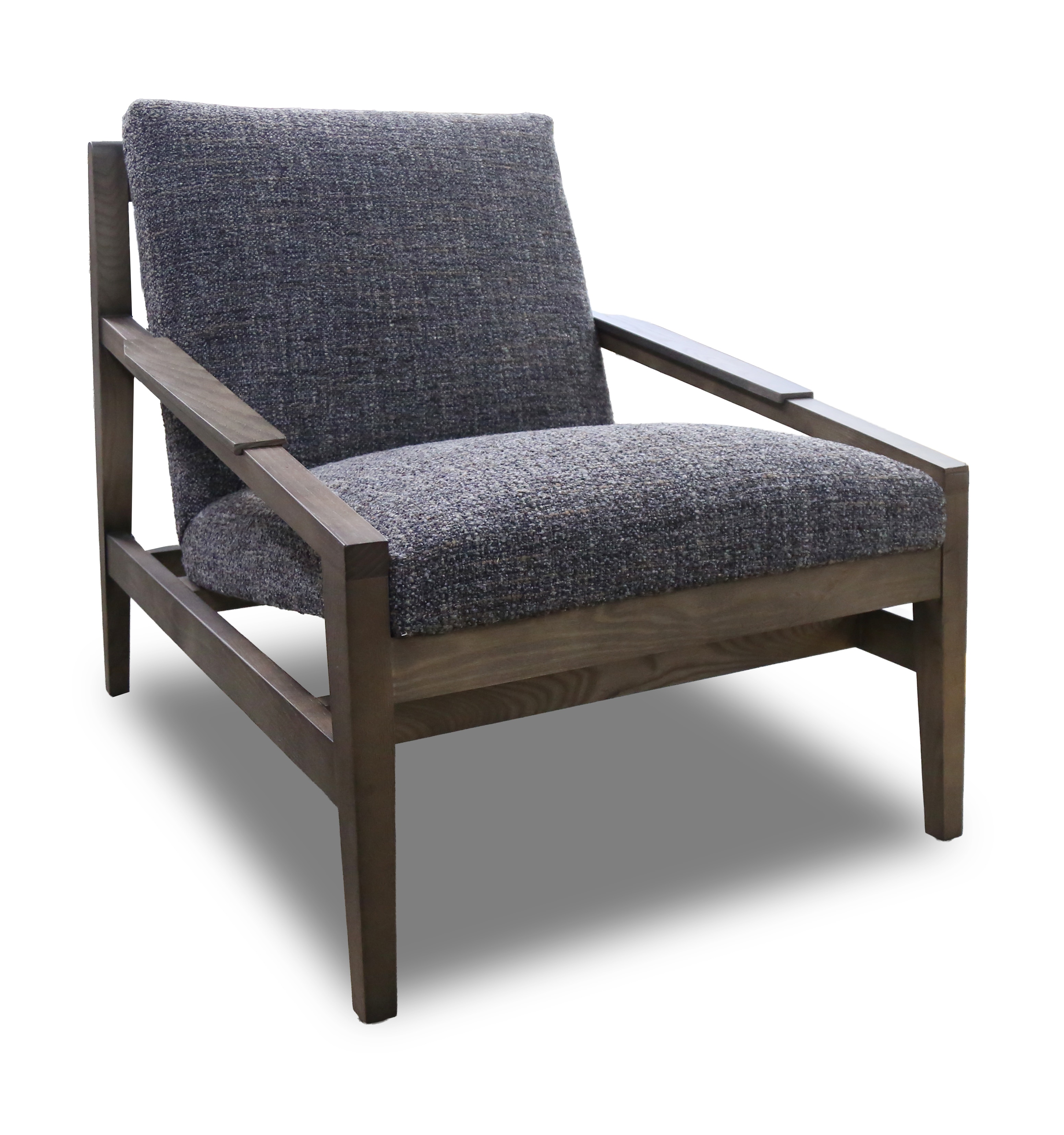  Rosati 28in Ash Wood Frame Chair 