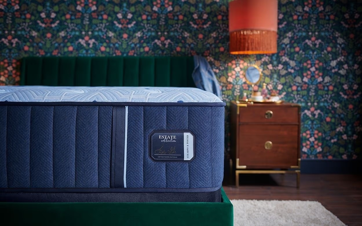  Estate Firm Euro Pillow Top - king 