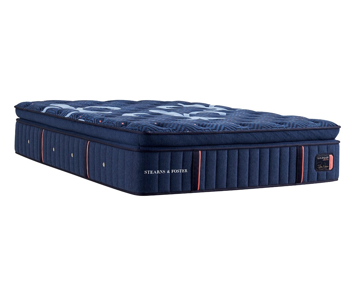  2022 Lux Estate Medium Euro Pillow Top 