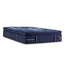  Lux Estate Firm Euro Pillow Top 
