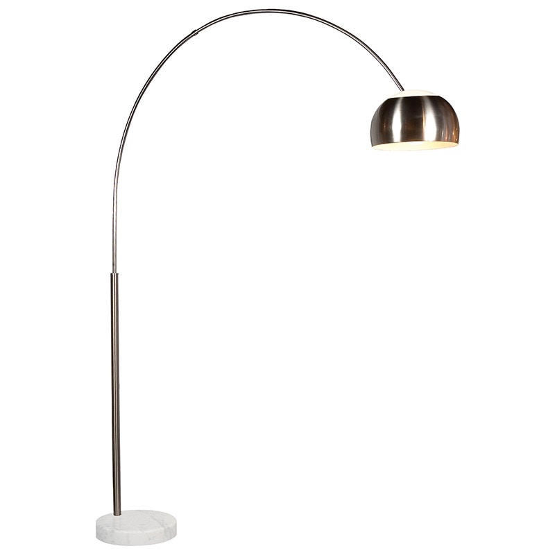 dwell arc floor lamp