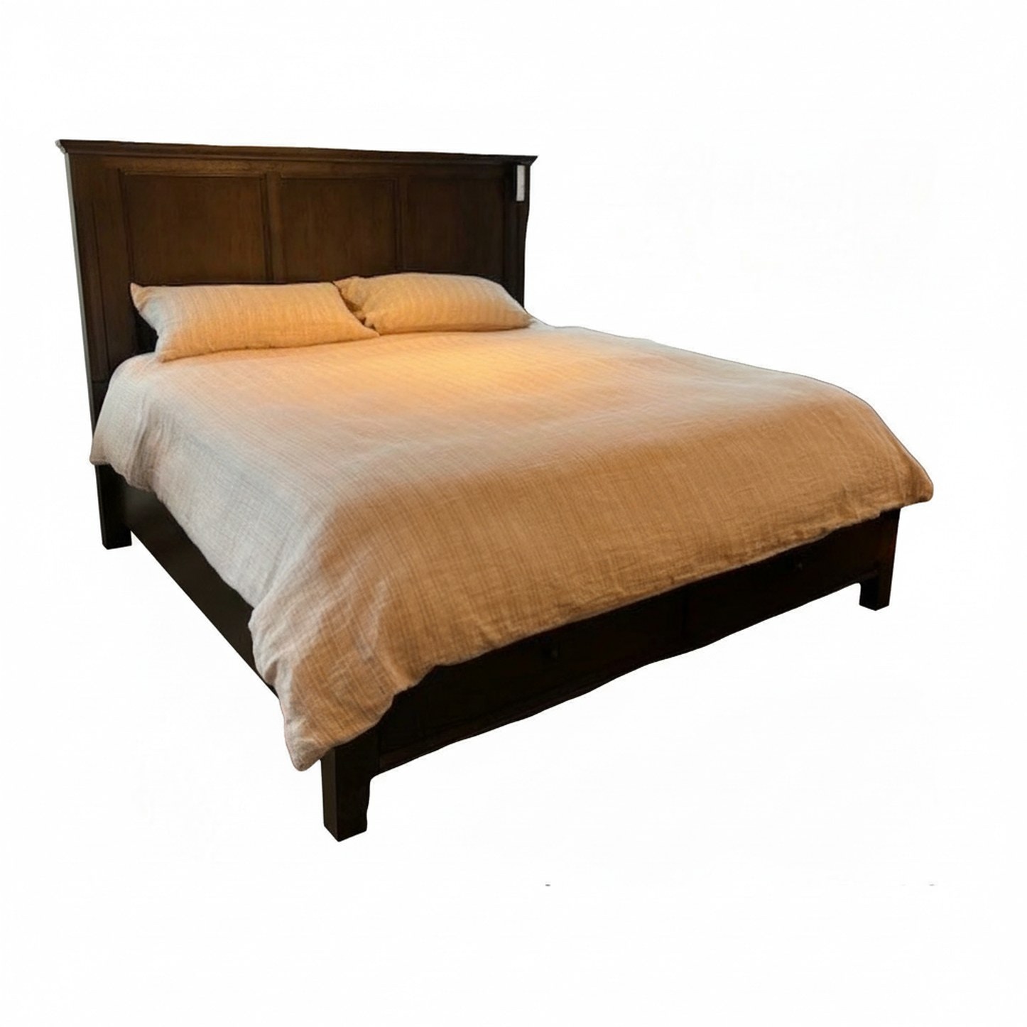  5 Pcs Cameron King Bedding Set 