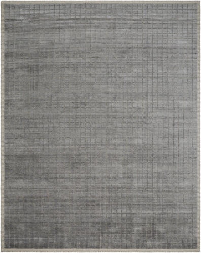  Carre 8X10 Charcoal Rug 
