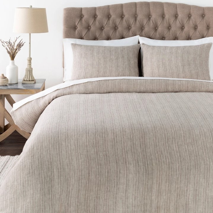  4pc Cameron King Duvet Set 
