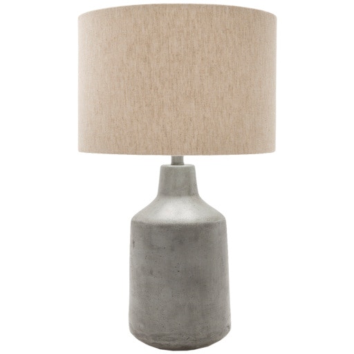  Foreman Grey Table Lamp 