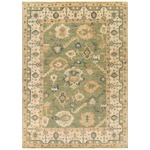  Hillcrest 8x11 Rug 