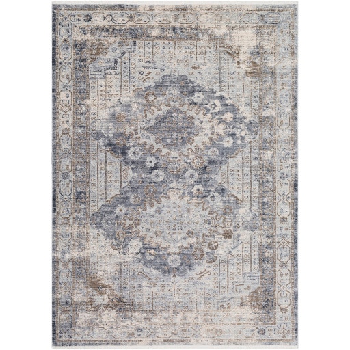  Liverpool 2301 8x10 Rug 