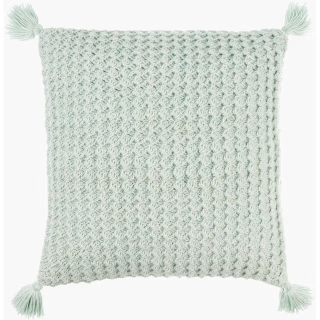 Makrome 20 X 20 Accent Pillow 