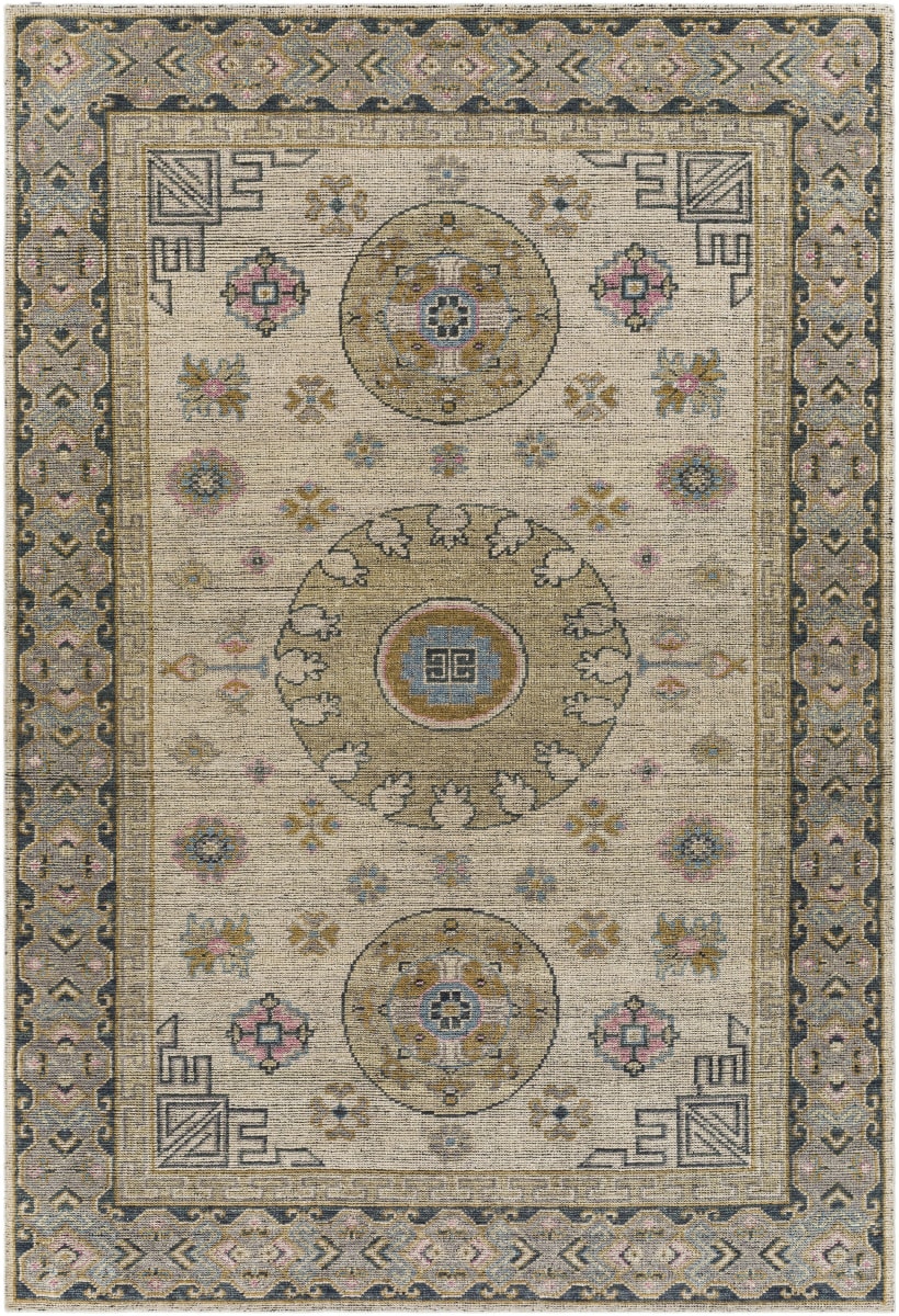  Smyrna 8X10 Rug 