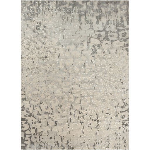  8X11 Watercolor Rug 