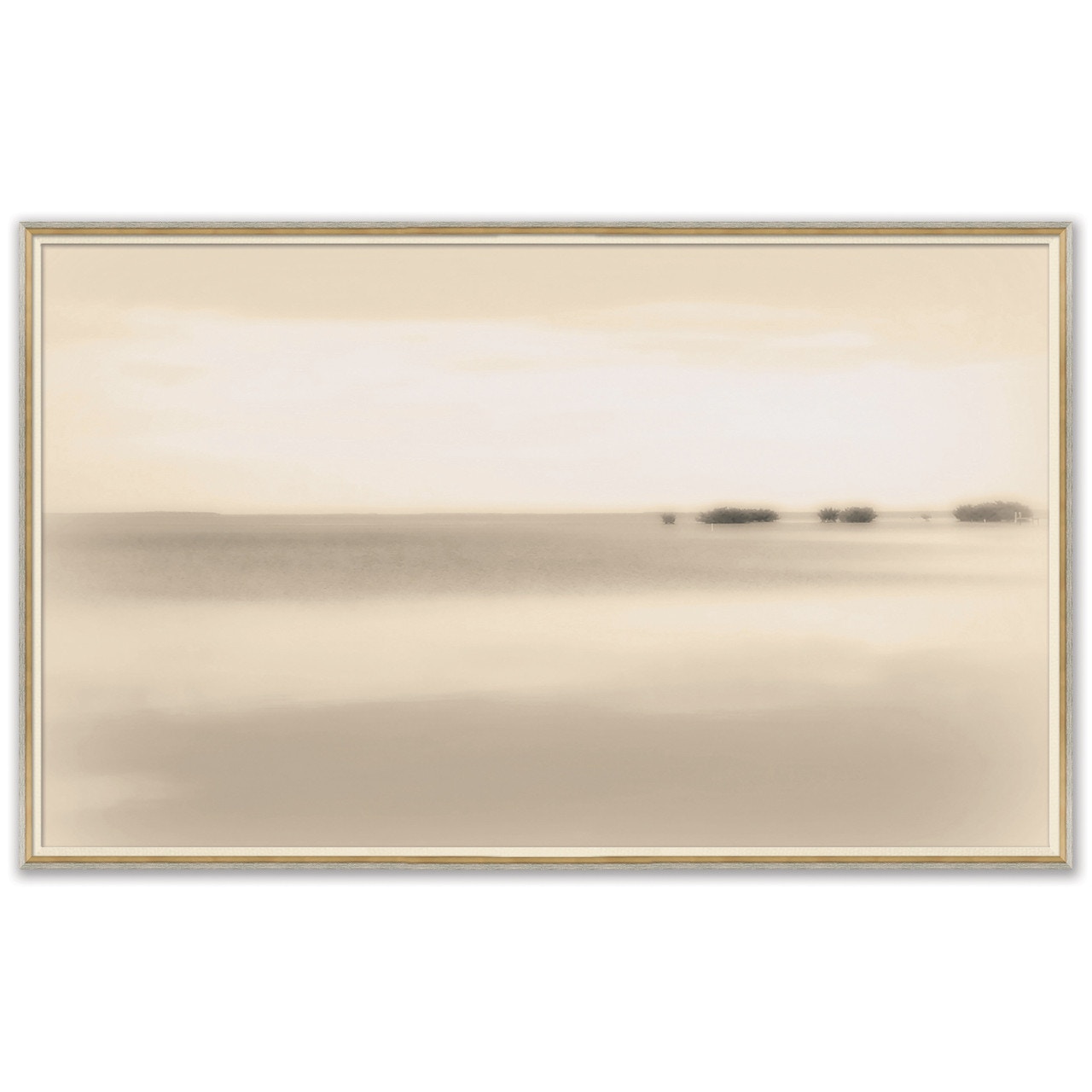  Landscape in Sepia 