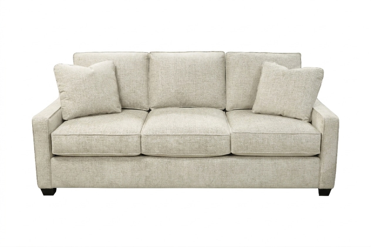  Tate Sofa in Kauai Putty 