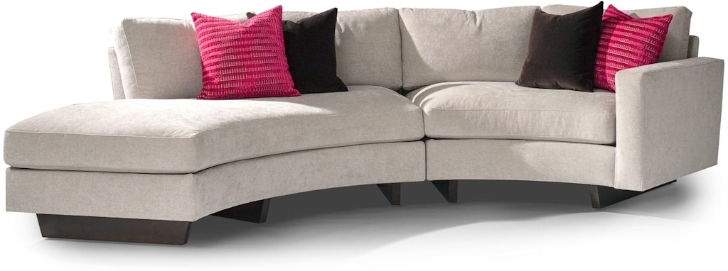  CLIP 2 PIECE SECTIONAL 