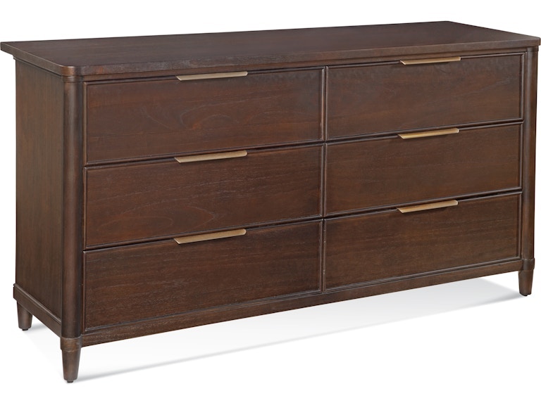  Clair 6 Dwr Dresser 