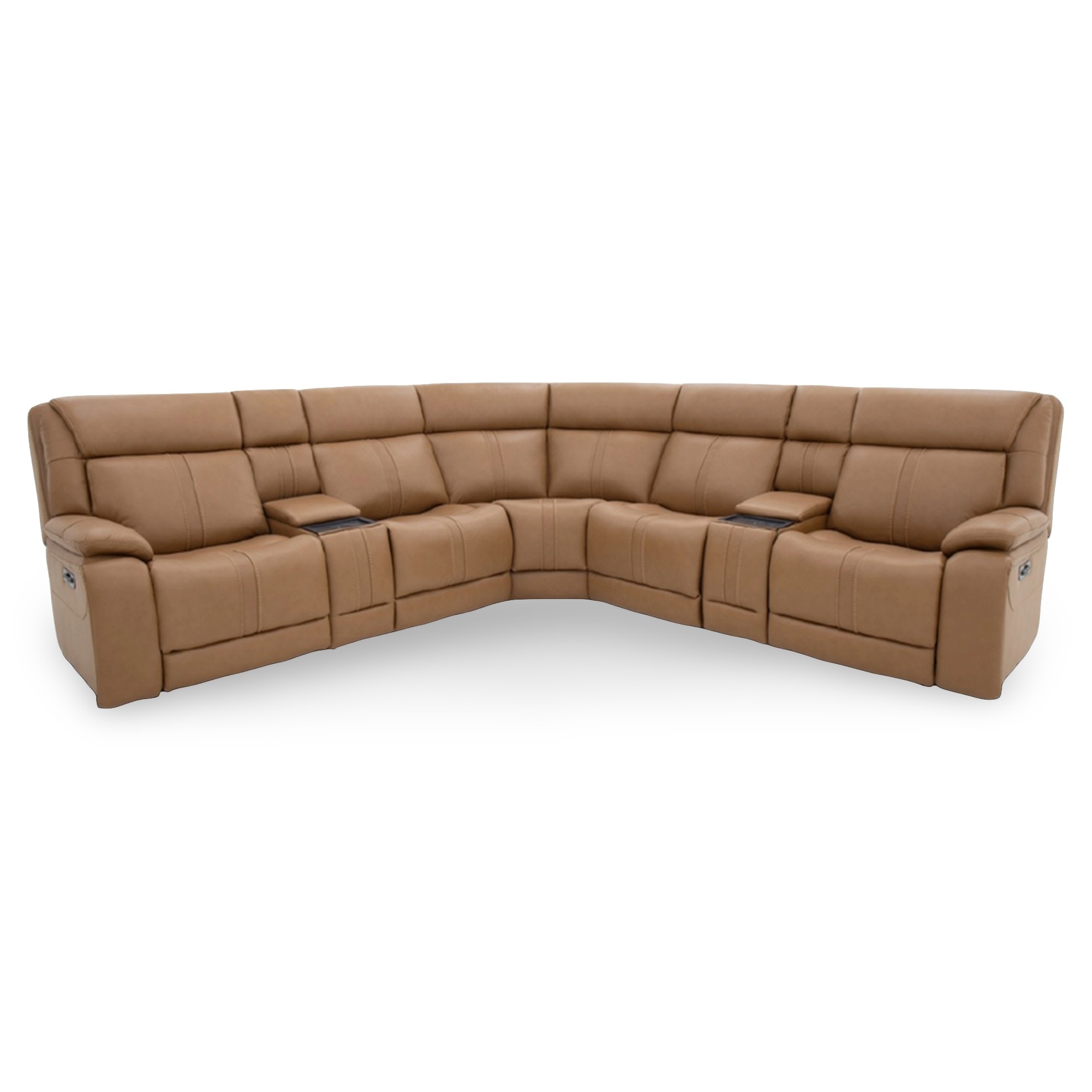  7PC Innovate sectional 