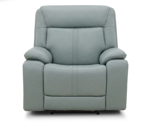  Innovate 3P Recliner with Multi Media, Air Massage, 3 Zone Heating, Zero Gravity, Aqua 