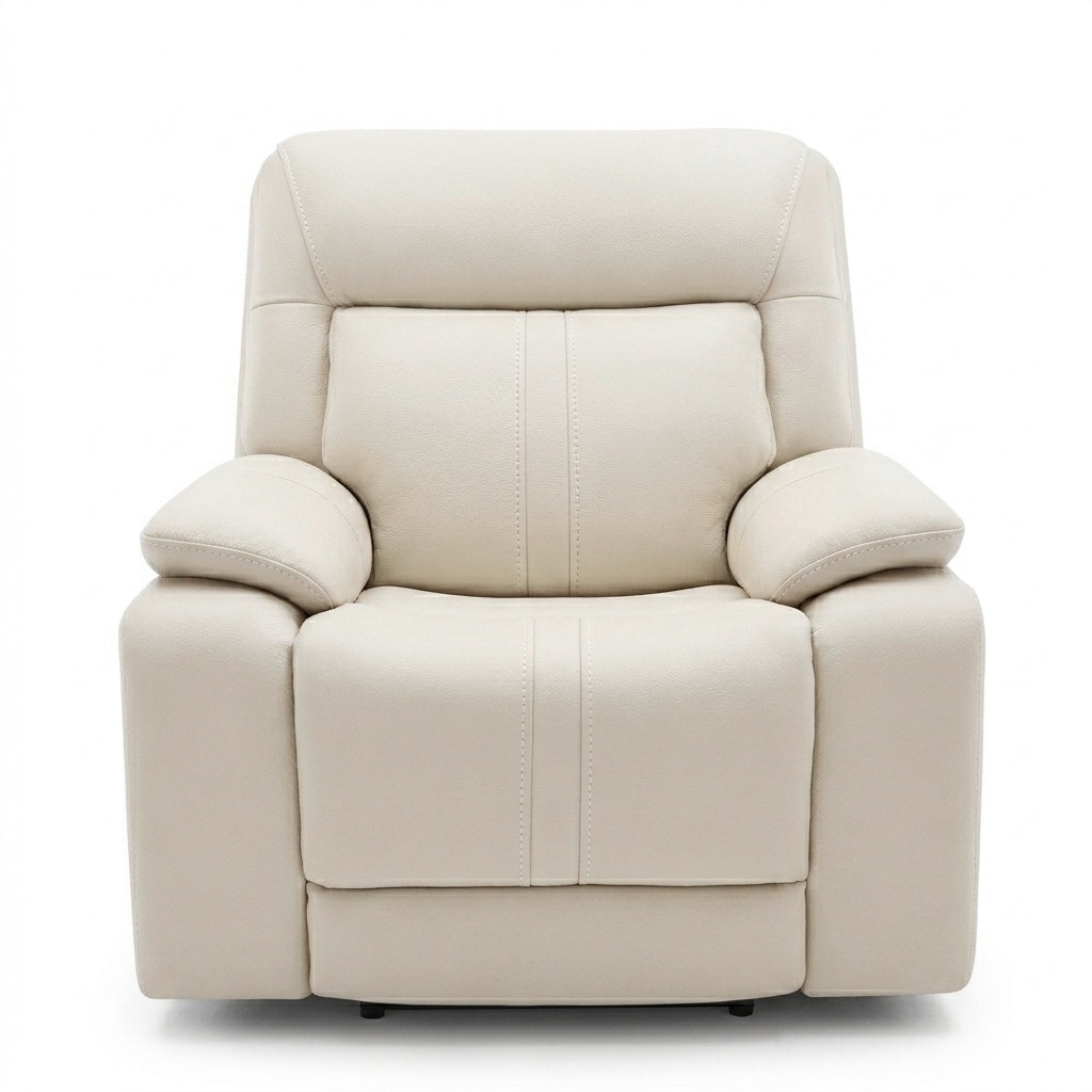  Innovate 3P Recliner with Multi Media, Air Massage, 3 Zone Heating, Zero Gravity, Snow 