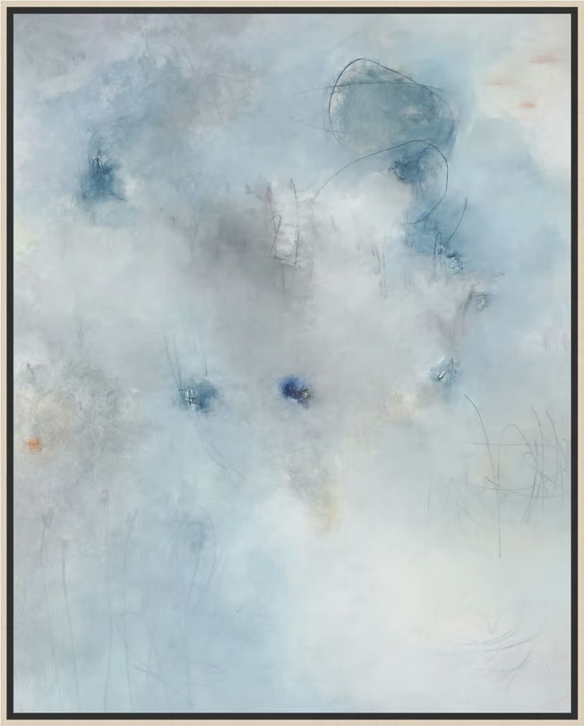  Poem In The Clouds 1 22X27 