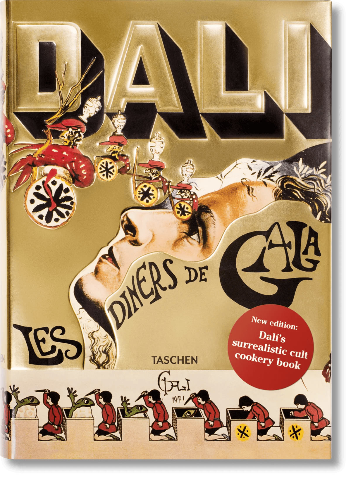  Dal?, Diners de Gala 