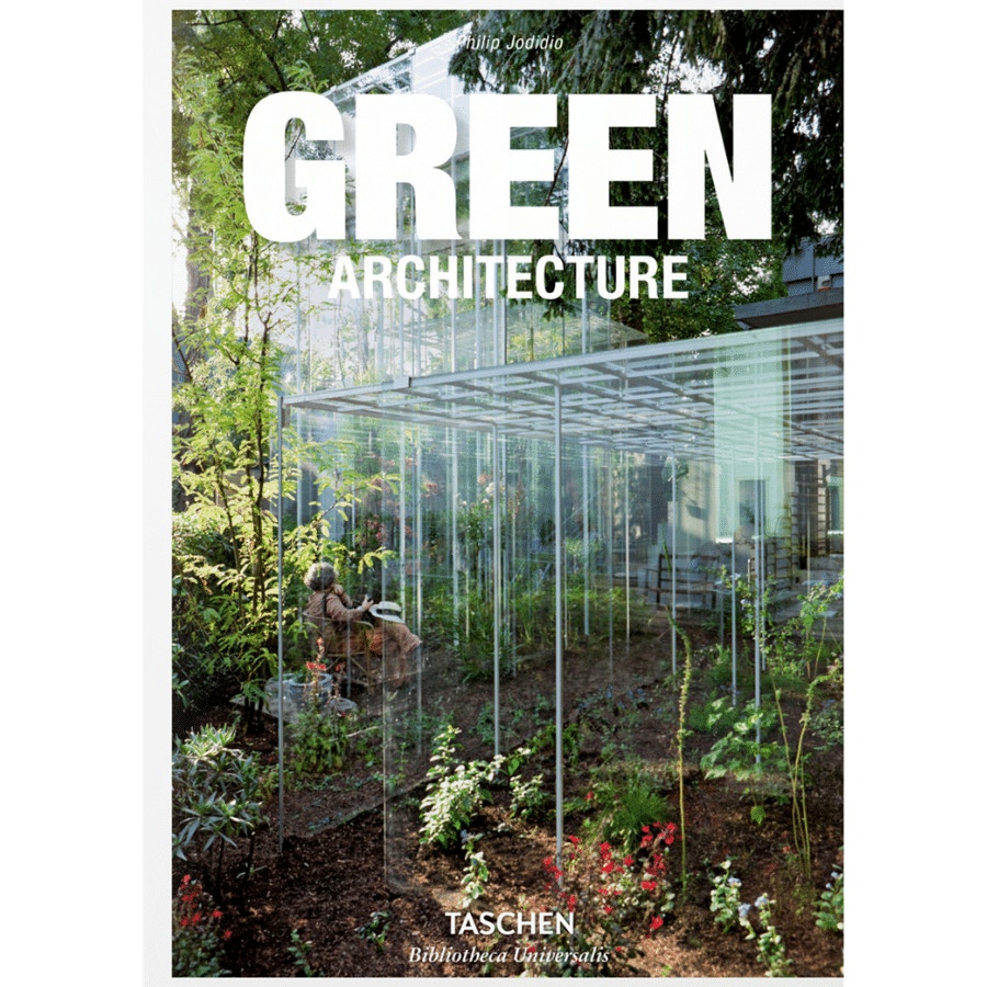  Contemporary Green Buildings 