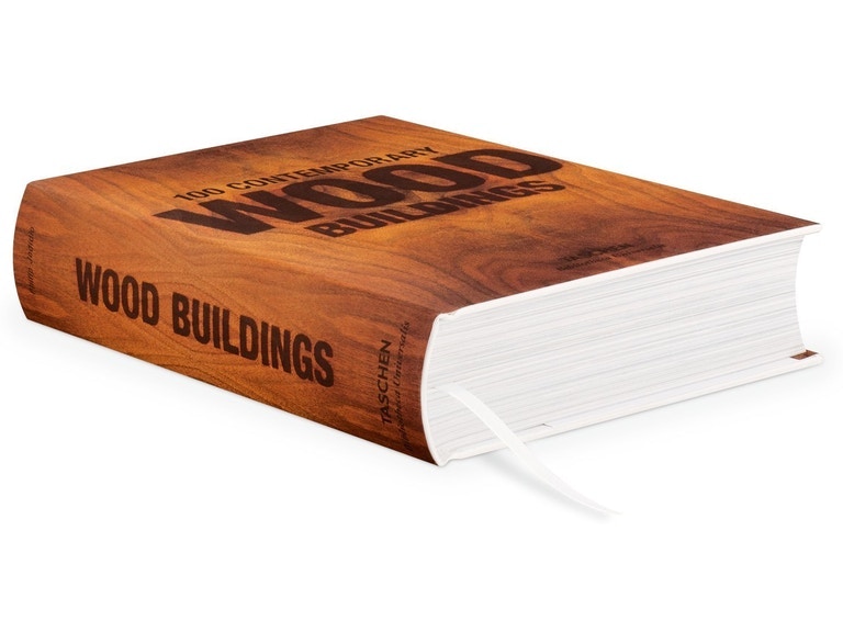  100 Contemporary Wood Builders 