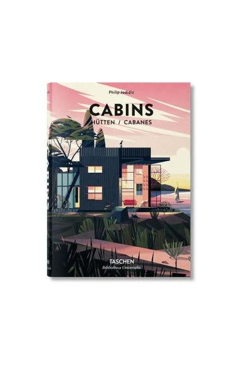  Cabins Bibliotheca Universali 