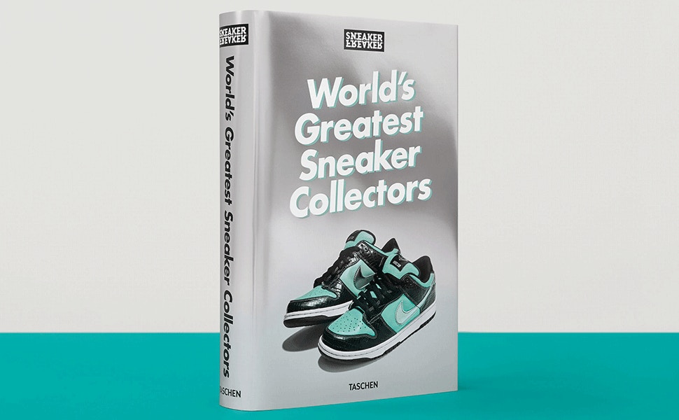  World Greatest Sneaker Collectors 