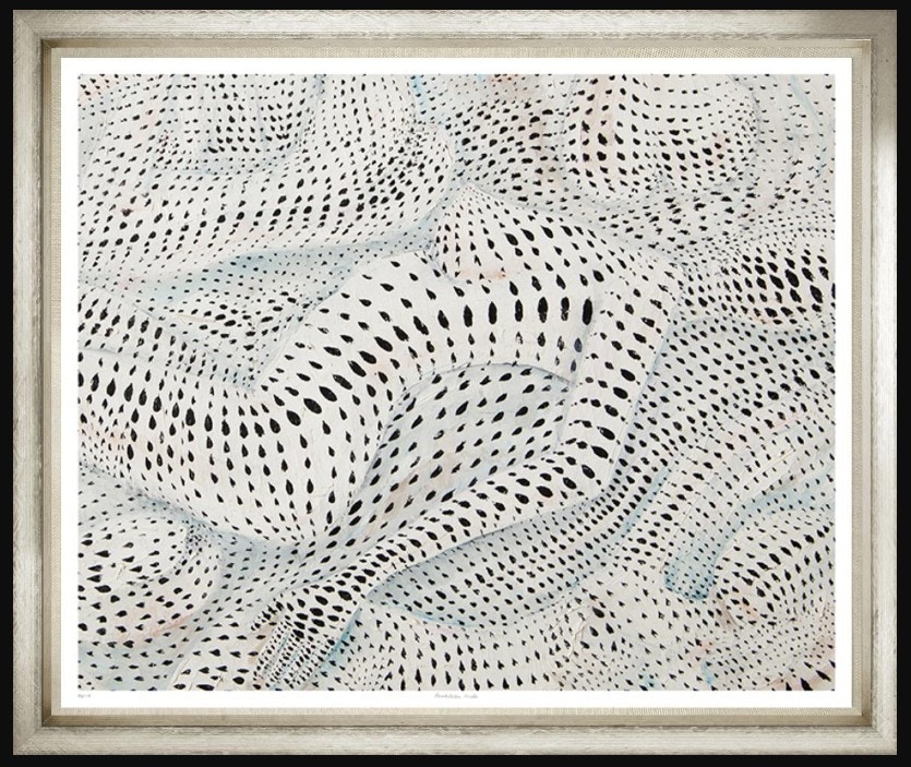  Pointillism Nude 1 TL2118 