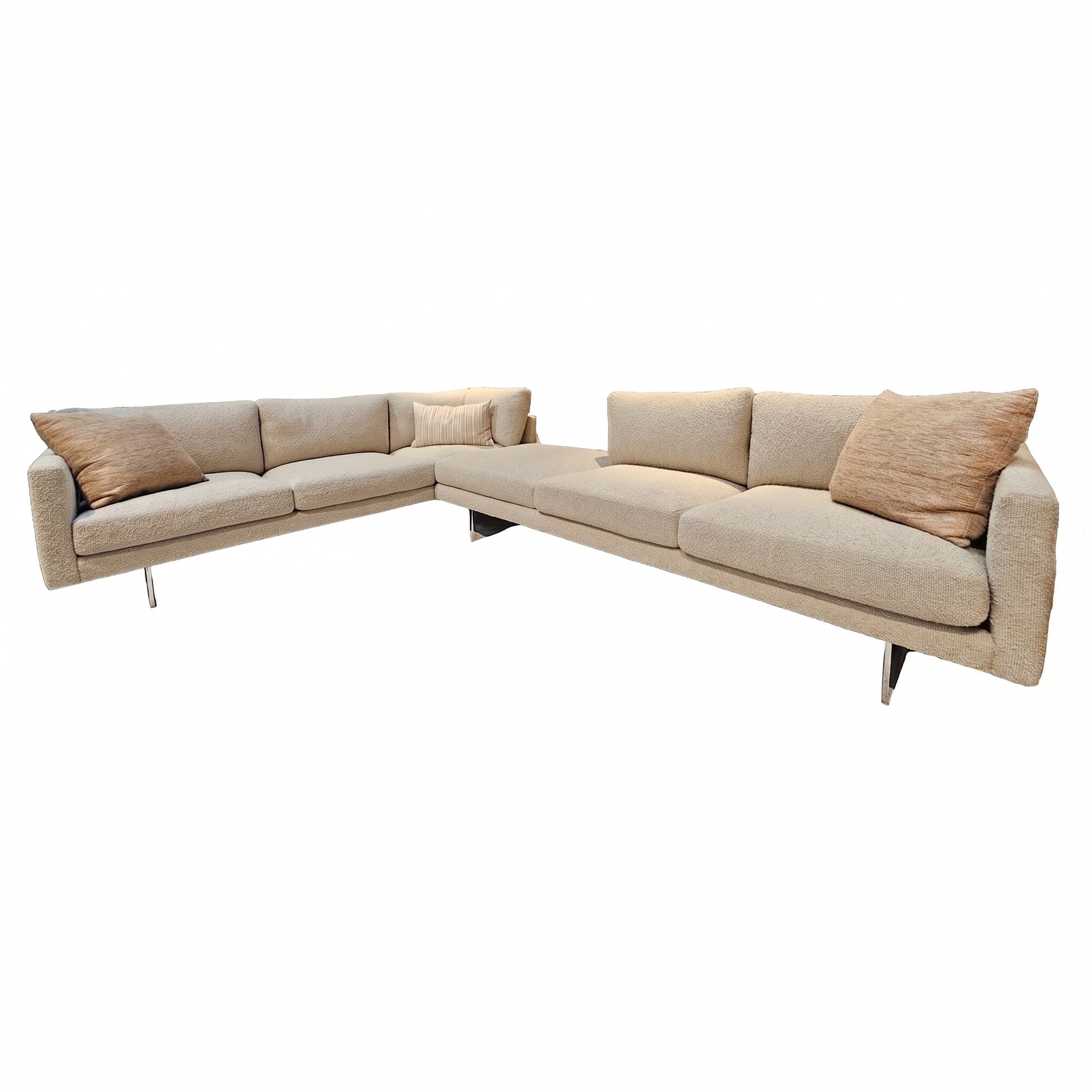  2PC Blade Sectional 