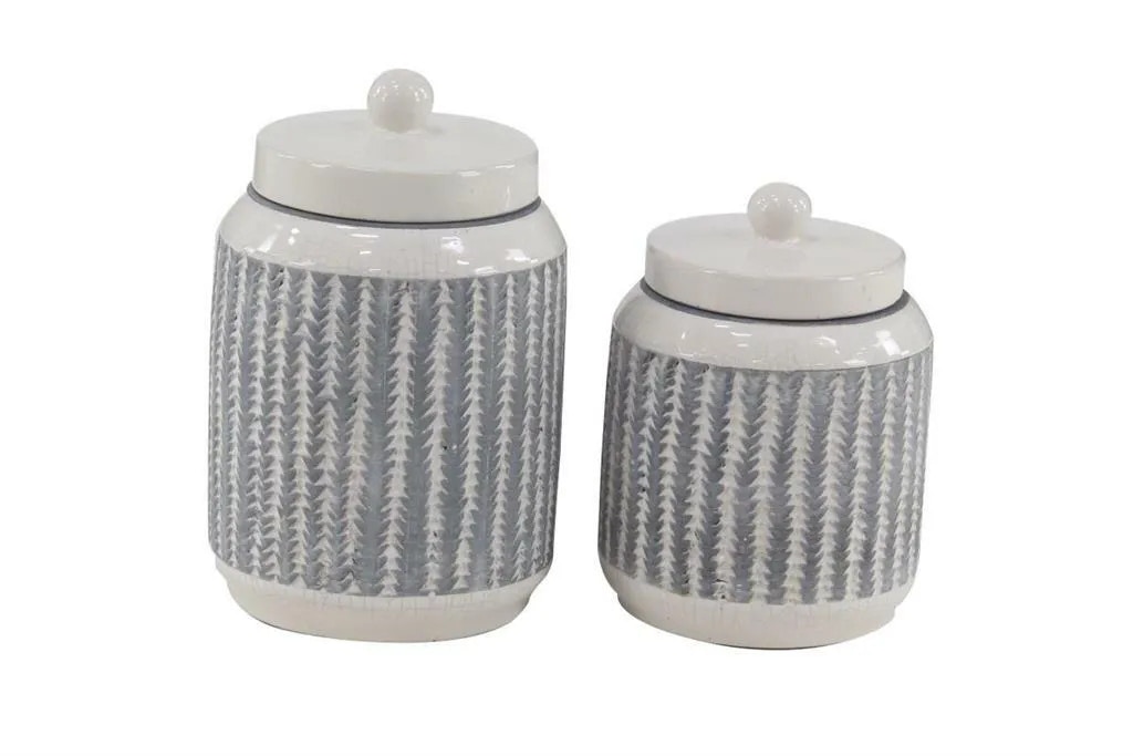  CER JAR Set of 2 