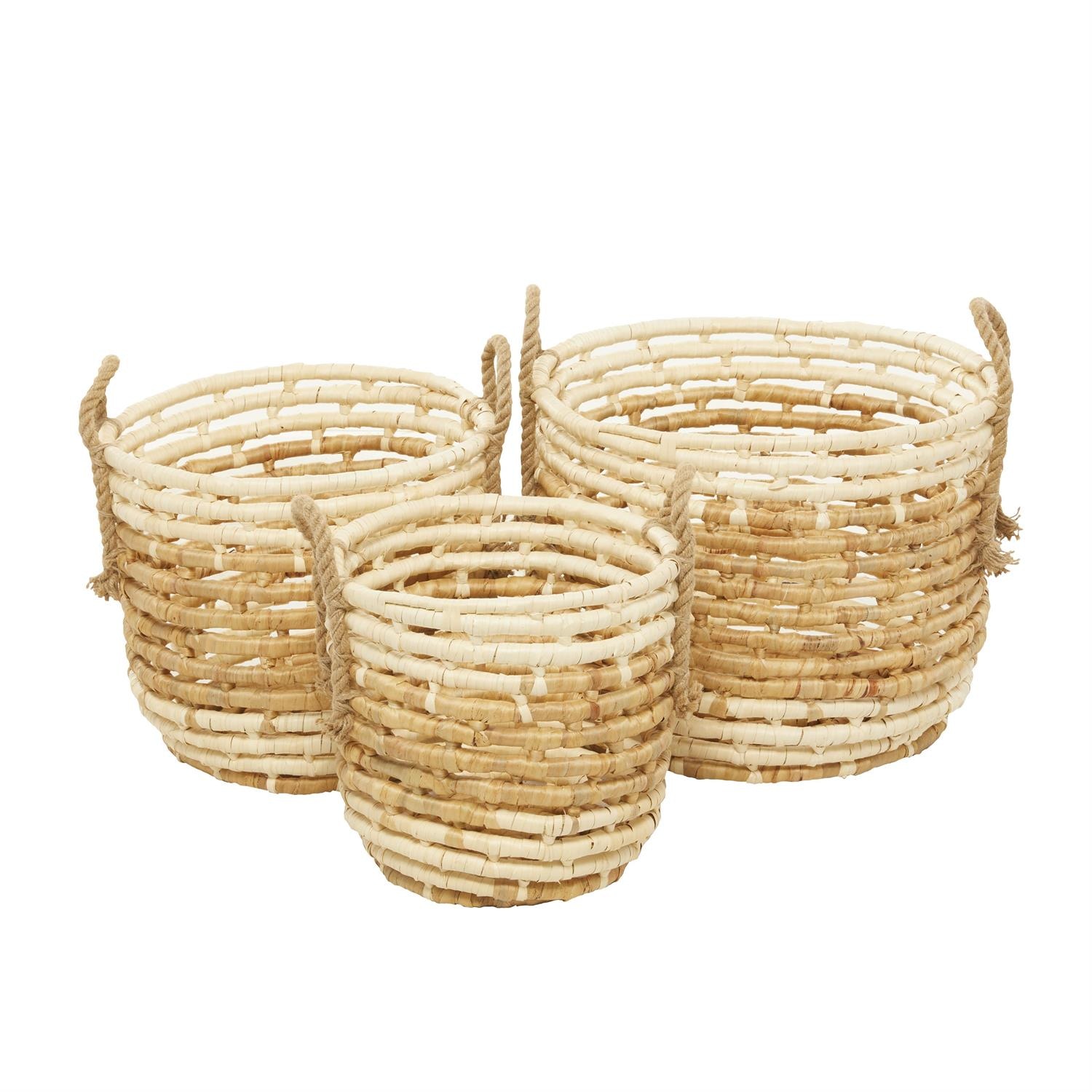  SEAGRS STORAGE BASKET S/3 16, 13, 13H 