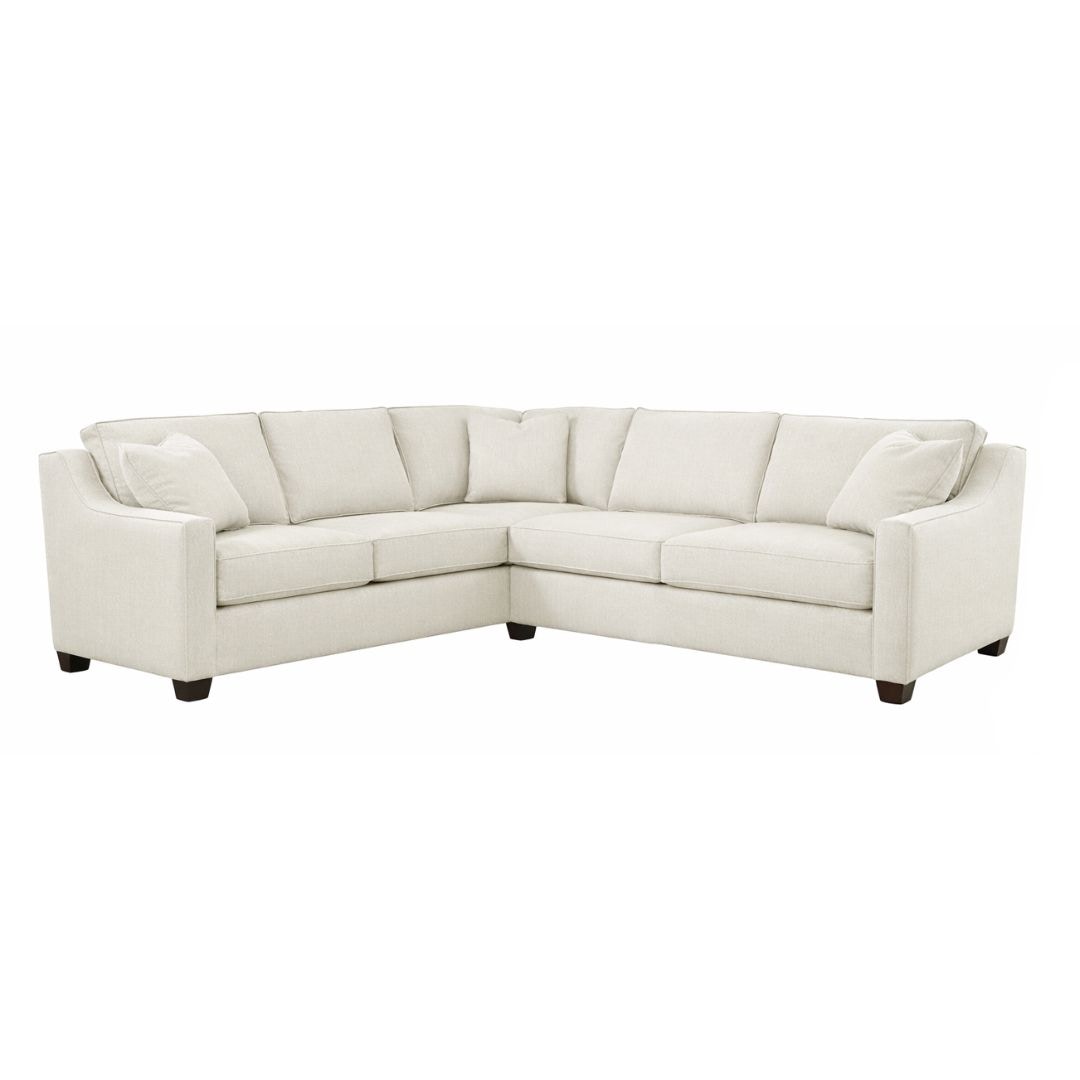  Tate 2 Pc Sectional 
