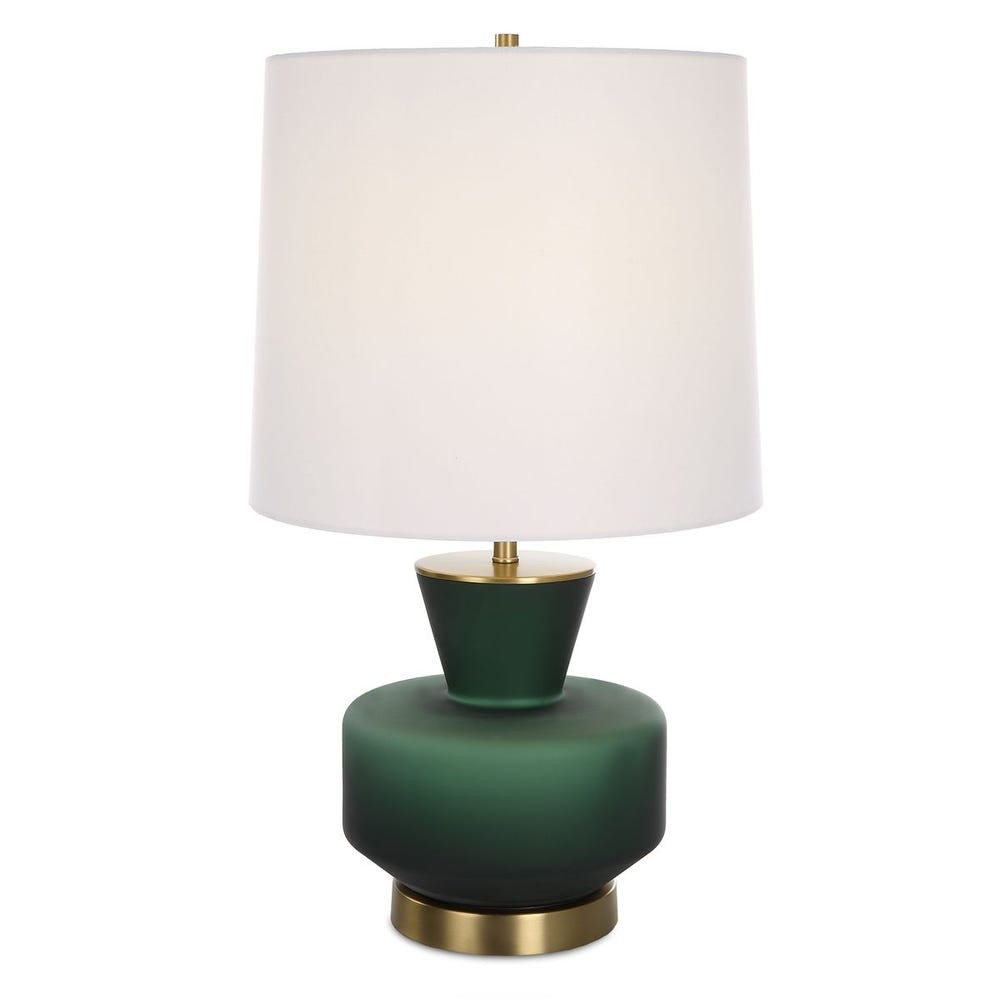  Trentino Table Lamp, Green 