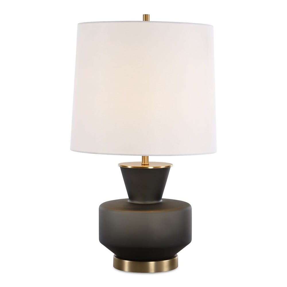  Trentino Table Lamp, Black 