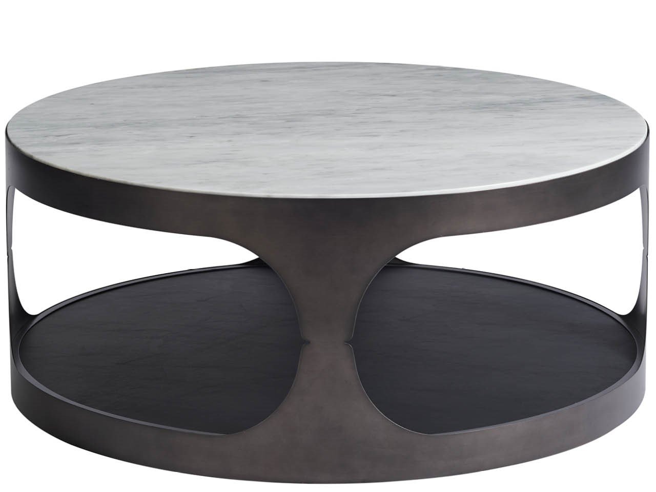  Magritte Round Cocktail Table 